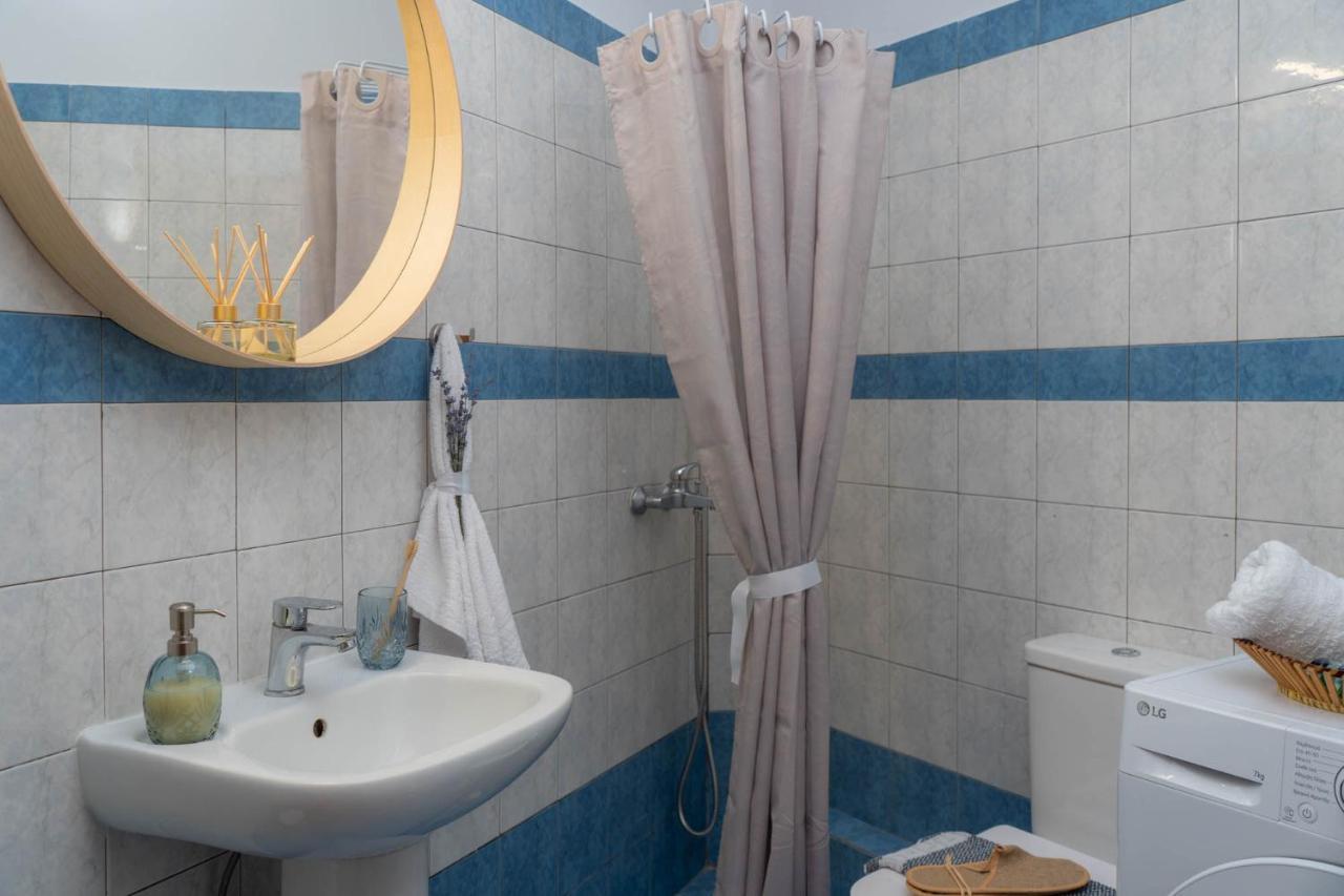 Postmans Apartment Under Meteora Καλαμπάκα Εξωτερικό φωτογραφία