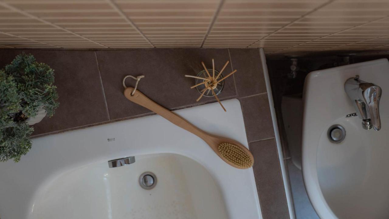Postmans Apartment Under Meteora Καλαμπάκα Εξωτερικό φωτογραφία