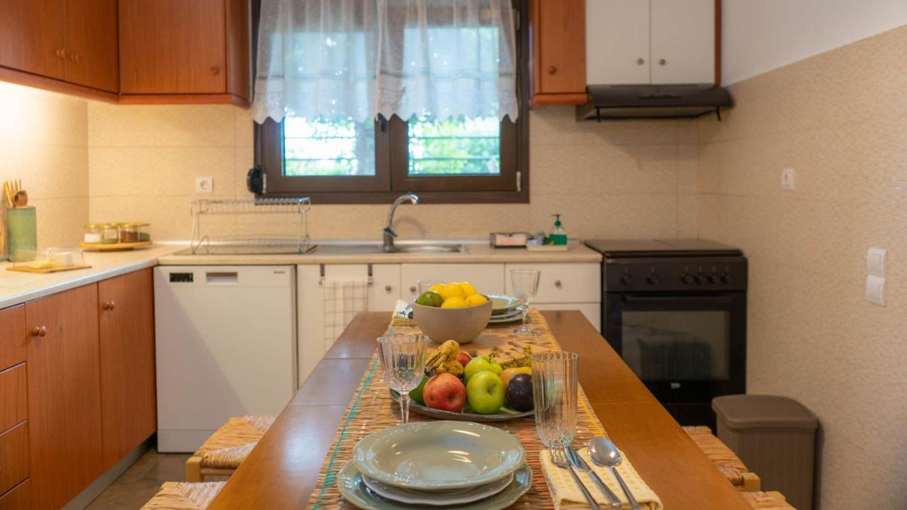 Postmans Apartment Under Meteora Καλαμπάκα Εξωτερικό φωτογραφία
