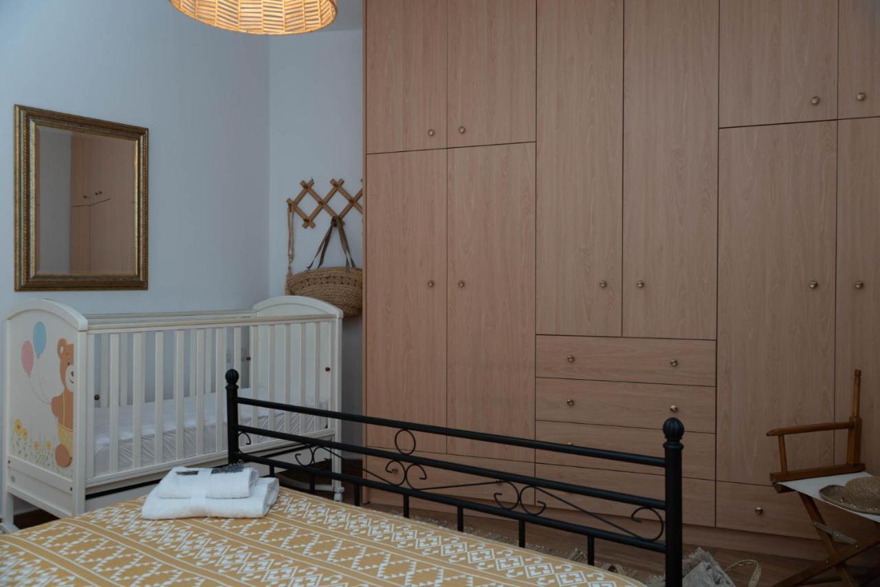 Postmans Apartment Under Meteora Καλαμπάκα Εξωτερικό φωτογραφία