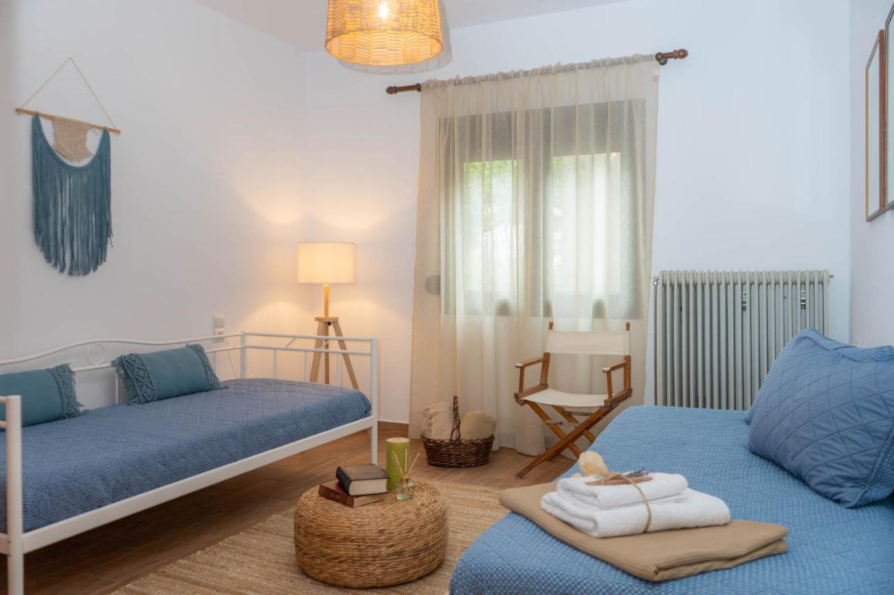 Postmans Apartment Under Meteora Καλαμπάκα Εξωτερικό φωτογραφία