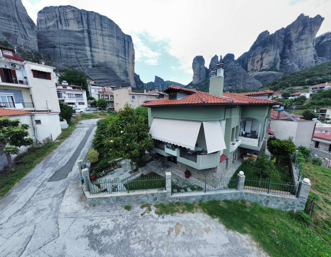Postmans Apartment Under Meteora Καλαμπάκα Εξωτερικό φωτογραφία